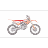 BLACKBIRD  POSZYCIE SIEDZENIA HONDA CRF 250 '22-23 CRF 450 '21-22 Replica Team HRC 22